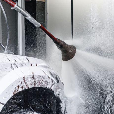 Lave-savon prix de lavage de voiture mousse pulvérisateur rotatif automatique shampoing de voiture pistolet à mousse sans pression