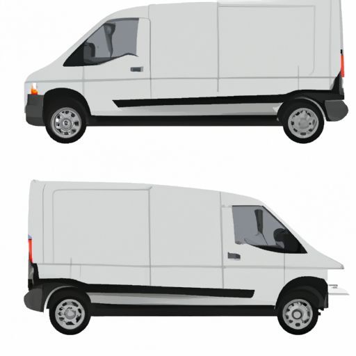 वैन बॉक्स ट्रक बॉडी ऑटो शेरियाऑटो मोटिव 9.6एम कार्गो ट्रांसपोर्ट