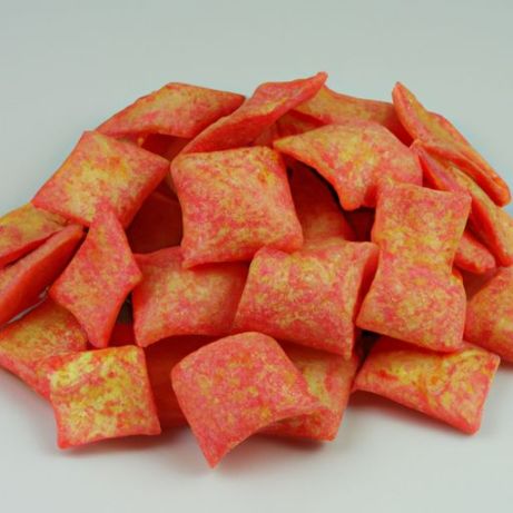 Crackers de crevettes séchées rouge 227g axel + 84 38 frits non cuits