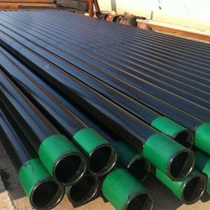 Pre-Insulated Steel Pipe Polyurethane Foam Insulation and HDPE Casing