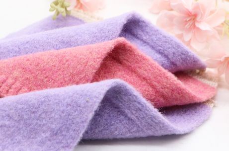 conjunto de pantalones cortos de suéter de punto de lana Empresa de fabricación, planta de procesamiento maglioni donna