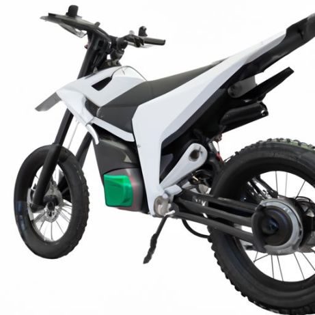 Motos fabriquées en Chine Moto électrique électrique longue course Dirt Motorcycle Electro Motorcycle Electric