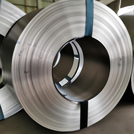AISI Sheet Metal 304 ultra fine stainless steel 316 316L 301 321 Cold Rolled Stainless Steel Coil 300 Series Stainless Steel Coil Factory Direct Sale
