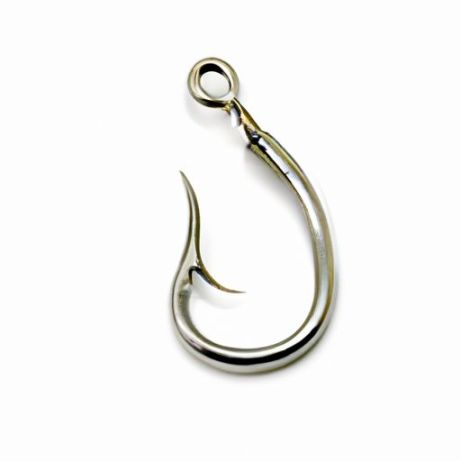 Steel Tuna Shark Hook Custom Wholesale fishing treble hooks Single Sea Hooks Fishing Jigging Assist Hooks TAKEDO 10884 Stainless