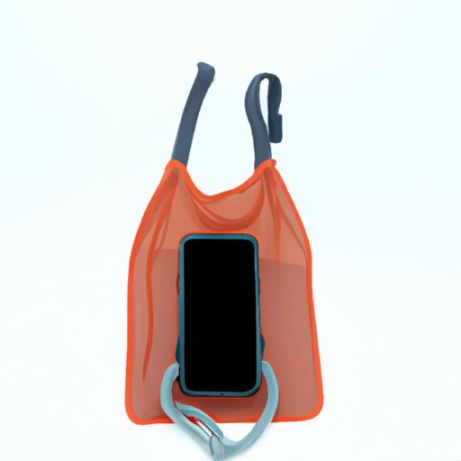 Bag Mobile Phones cellphone Swimming beach mesh gear sports Diving drifting Touch Screen white Travel Phone Transparent Waterproof Waist