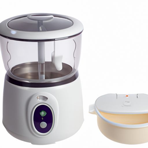 Baby Food Maker Machine electric cooking baby food processor, machine Hot Selling Baby Food Processor Multi-function