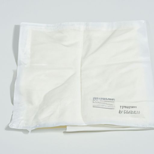 100 mikron polyester iğne keçe 400 mikron sıvı filtre torbaları R ve J marka Xiamen üreticisi