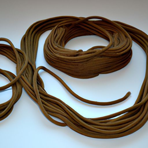 sobre embalagens de cordas e macramê de 14 mm e 16 mm, fio trançado e corda cintética para uma variedade de fornecedores de cordas ao ar livre