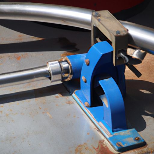 Piegatrice idraulica materiale per tubi SWG-2J Piegatura tubi in acciaio inossidabile