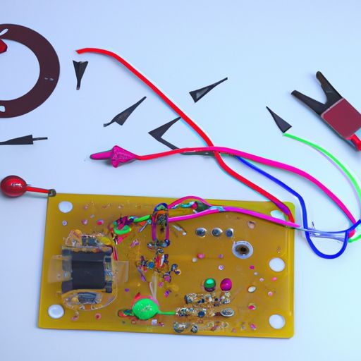 Maker Board Kitleri Ti robot kiti En Çok Satan 787266-01 Eğitimi İçin Analog Elektronik Kart