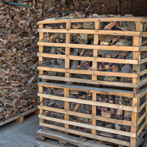 on pallets/ OAK FIREWOOD firewood kiln dried firewood in KILN DRIED ON PALLETS with 5-15 cm Beech Firewood/ KD firewood