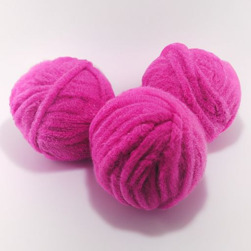 polyester yarn for hand knitting price polyester yarn super soft pom pom 100%