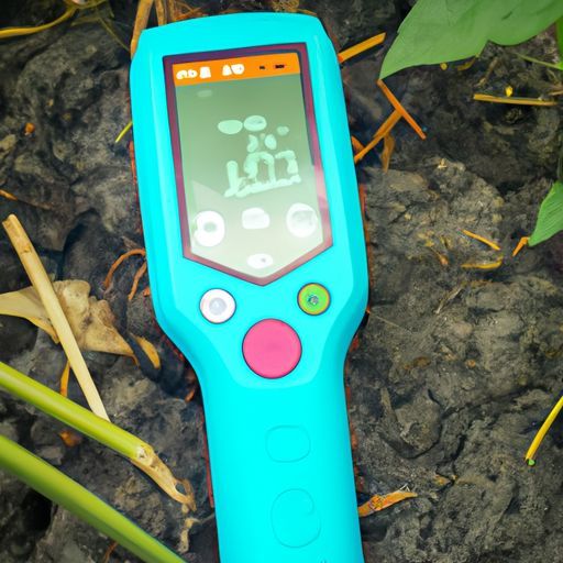 L'humidimètre numérique du sol des plantes lumineuses peut tester le testeur de ph, outil de jardin 3 en 1