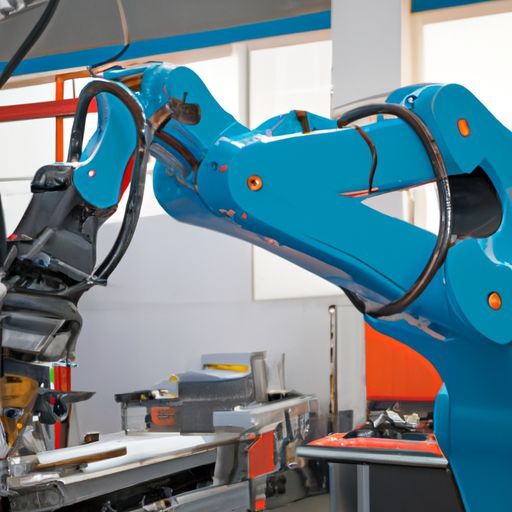 260KG 6 sumbu lengan robot die casting robot 1,84m Radius 1840mm Beban 20KG Mesin manipulator lengan robot yang dapat diprogram pasokan Pabrik Cina