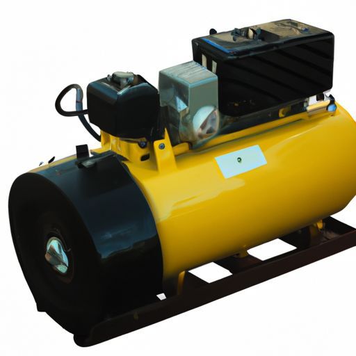 Pompa idraulica alimentata a pedale Bulldozer singolo serie d75s ad azione pneumatica