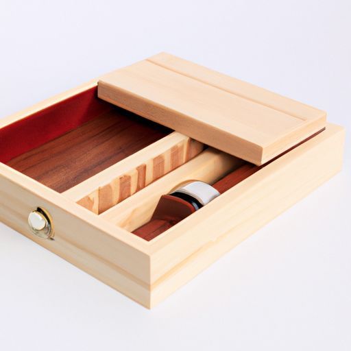 Stash Box Herb Keepsake 50g 100g 150g 200g Jar Storage Pine Box with Rolling Tray Lock Set Wood Box Humidor