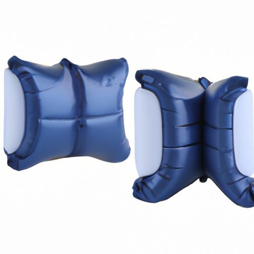 2 pièces oreiller d'air d'égaliseur de glace fête de l'eau d'été pour accessoires de piscine hors sol oreillers de piscine pour la fermeture de la piscine d'hiver oreiller d'air rond