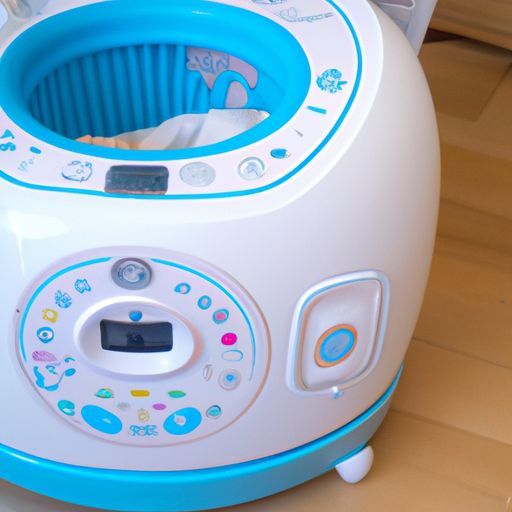 Ultraschall tragbare praktische Wäschewasch- und Waschmaschine für Baby Dowellin Mini-Waschmaschine