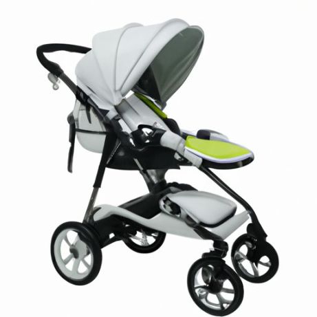 Verkauf faltbarer Baby-Push-Walker-Buggy-Kinderwagen aus Aluminiumlegierung 2 in 1 mit Allrad-Stoßfeder für Kinder im Alter von 0 bis 3 Jahren, neuestes Design, am besten