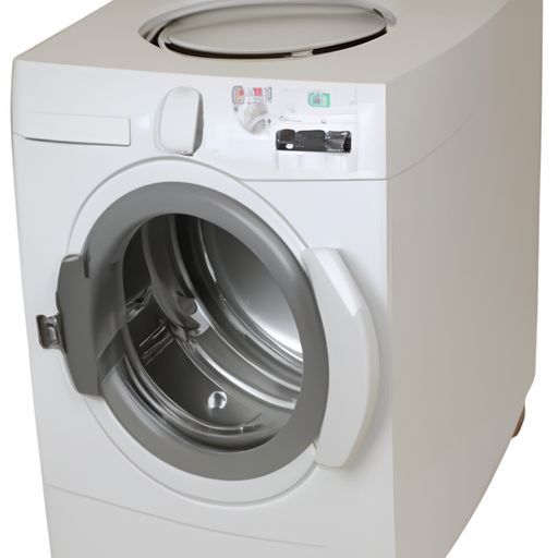 塑料三合一15公斤双桶洗衣烘干机欧洲专利