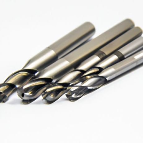 herramientas insertos herramientas de corte mango fresado cónico pulido para aluminio Escariadores fresado PCD