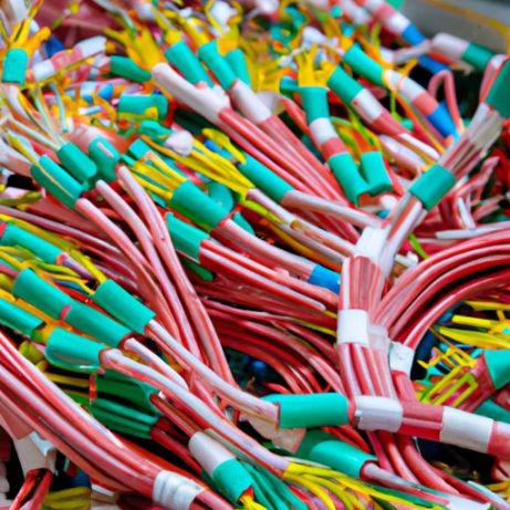Mesin dan kabel kabel kawat kustom OEM ODM Berkualitas dan Pemasok Perakitan Kabel Profesional Harness Kawat Kustom Tinggi