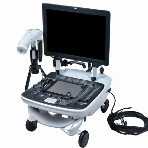 10 Dijital Ultrason Taşınabilir Makine S/B Ekran için dijital video kolposkop 12,1” Probsuz En İyi Fiyat En İyi Kalite Mindray DP