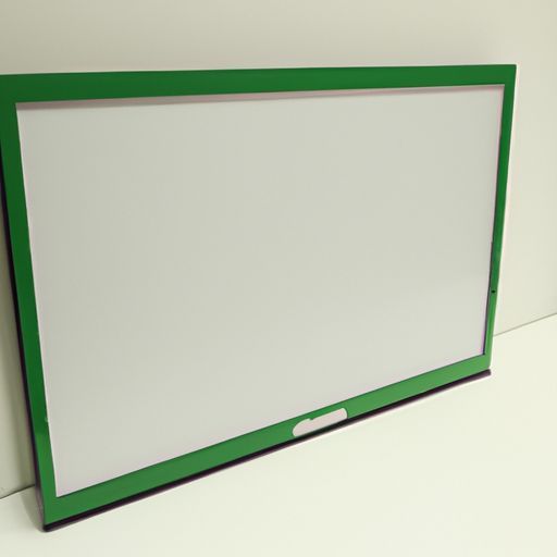for Office School Supplies Smart board teaching Glass 4K 86 Inch Green Classroom Dry White LED Black RONG-85 Display School Boards Board Makers