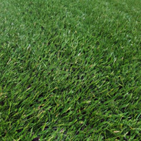 Aménagement paysager tapis d'herbe verte synthétique 2023 herbe de jardin chaude vente chaude gazon artificiel 30mm tebwn-xu