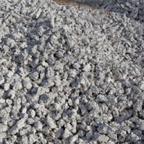 kırma taş agregası kırma renkli taş inşaatı için kırıcı taş Toptan Granit kırma taş agrega kayası