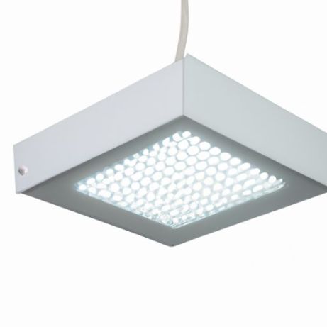 18w 36w lampara techo 120×30 güçlendirme şeridi 60×60 mühendislik çerçevesi ticari led panel ışıkları led luces Vichi etl ce üretici tavan