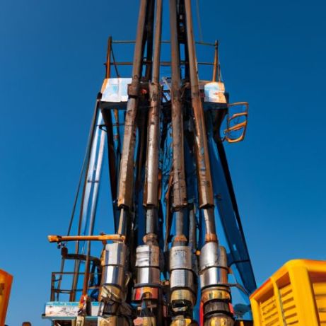 F1600 Bomba de lama de campo petrolífero de perfuração Triplex e separação de gás para equipamento de perfuração API F500 F800 F1000 F1300