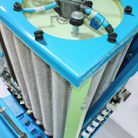 Wasseraufbereitungsmaschinen Umkehrosmose FRP-Membrangehäuse 8040 Wasseraufbereitung CYJX Ro Umkehrosmose
