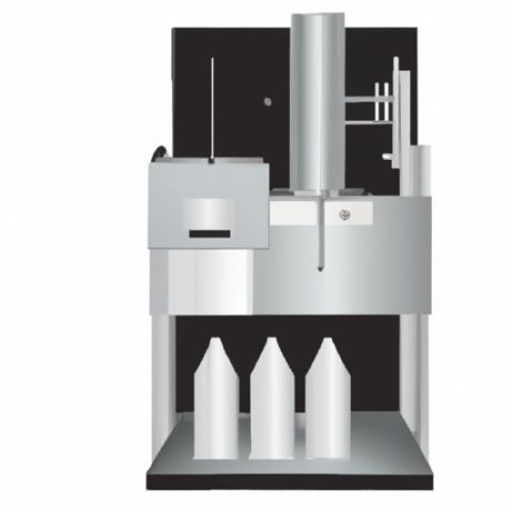 mesin pembuat karton lepuh sabun mesin pengemas cairan kosmetik mesin karton botol kaca cair vertikal Pengepakan cangkir karton tabung otomatis