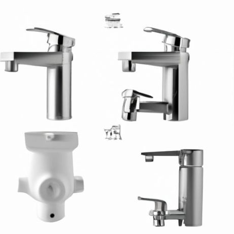 Set di vendita calda per il bagno Piano di lavoro in quarzo OEM Testa Logo Accessorio Stile Parti tecniche [NEUL SSEUM] Testa del rubinetto del filtro KOTRA