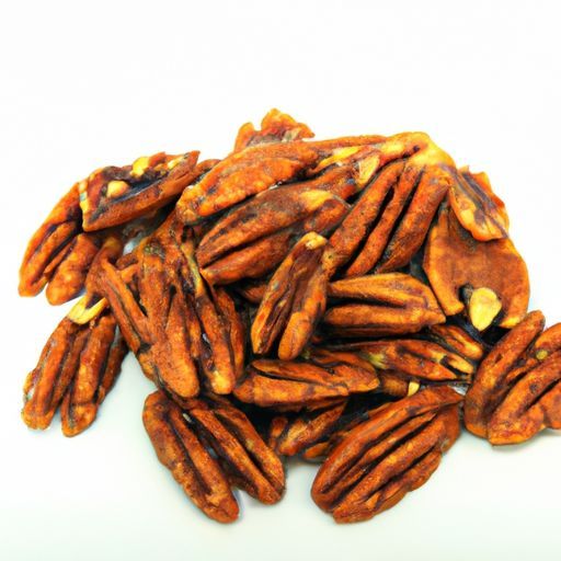 for sale at cheap spicy strips almond price/High Quality Pecan Nut Roasted Salted Pecans Pecan Nuts/Healthy Organic Roasted Pecan Nuts