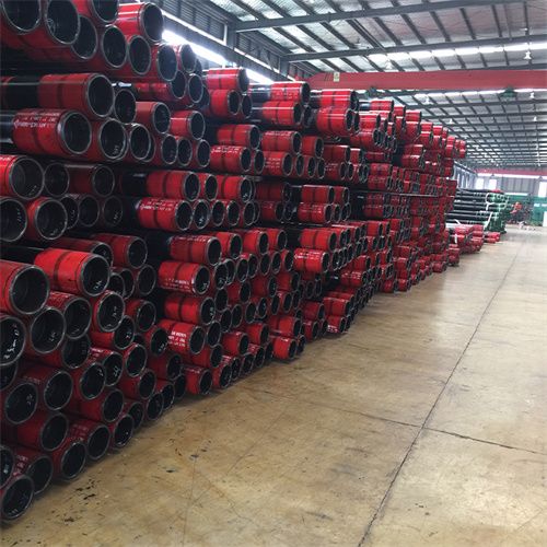 DN600. L=250 Casing Tube Hot Rolled Precision Carbon Steel Pipe Tube Oil Casing Pipe and Tubing