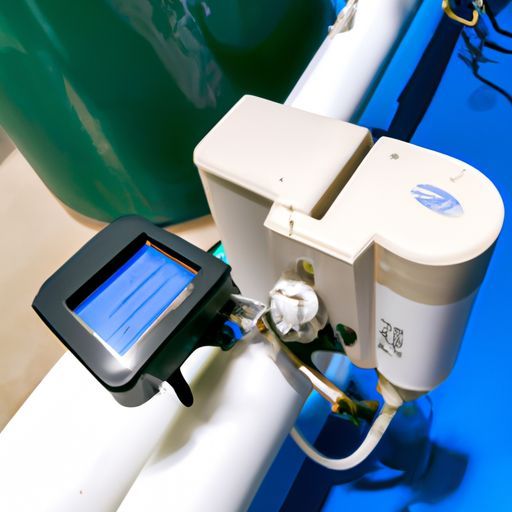 Interruptor de control de flujo de agua del controlador para medidor de agua con sensor de presión de flujo, sensor de flujo de pistón de alta temperatura