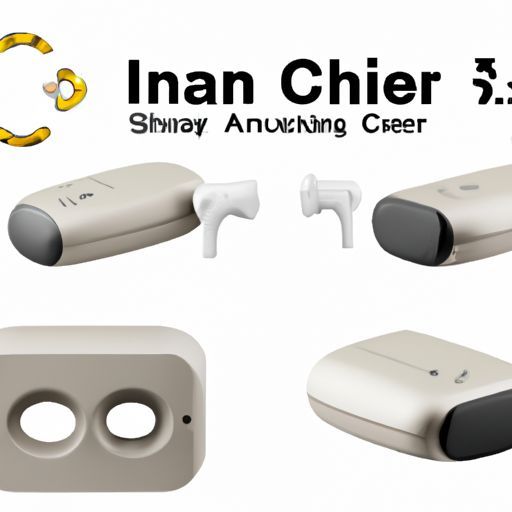 (CIC) Amplificador de aparelhos auditivos de 8 canais, mini amplificador de ouvido Aparelho auditivo pessoal para surdos Produto de tendência Produto mais vendido Signia Run Click