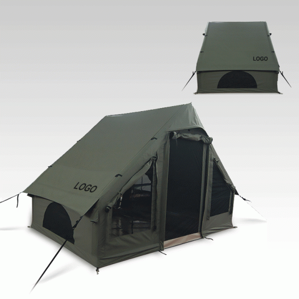 camplair s trailer tent