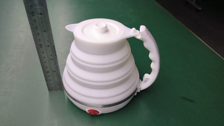 collapsible hot water kettle custom made factory