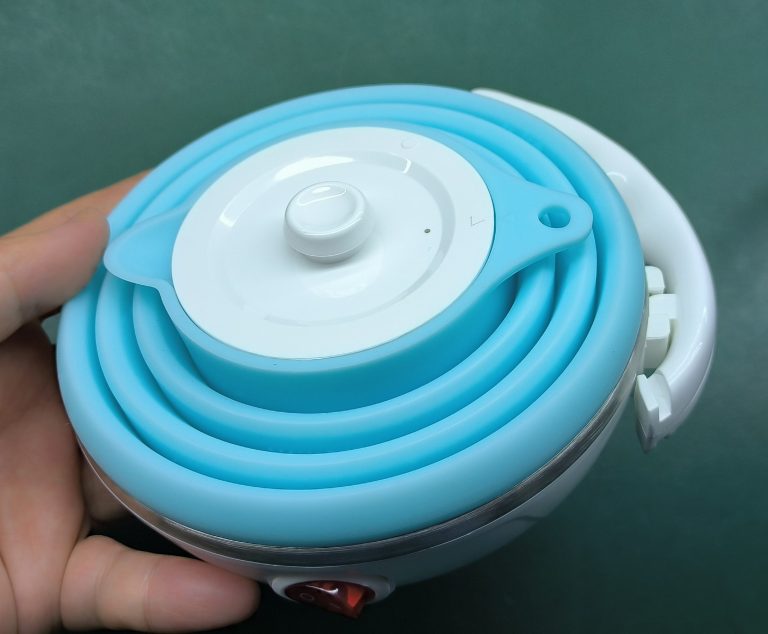 collapsible kettle Chinese vendor