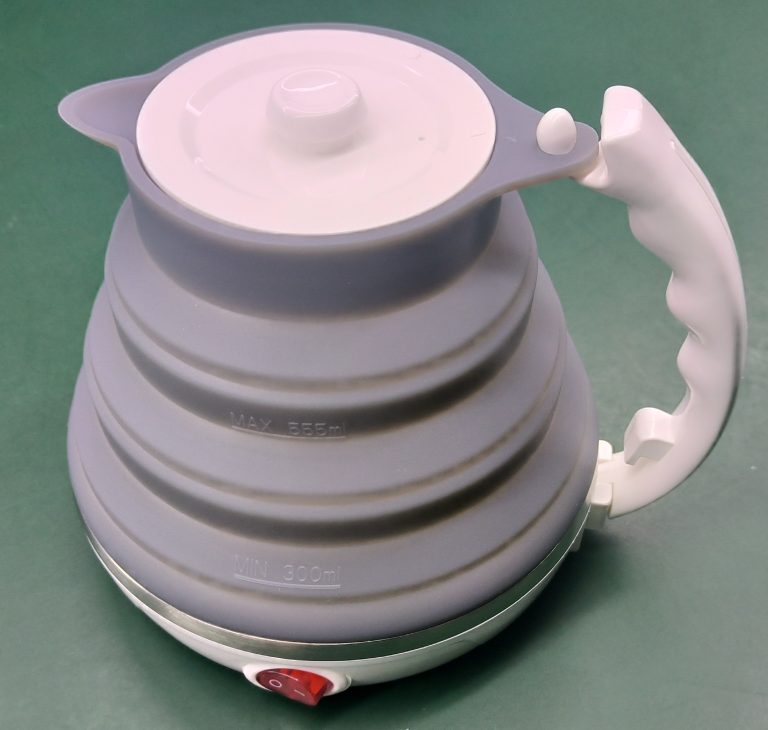 Foldable electric kettle customization Chinese supplier
