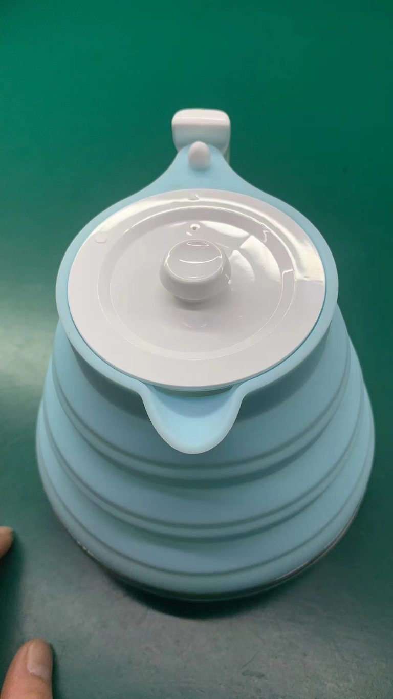 силиконовый чайник для горячей воды, бестселлер
