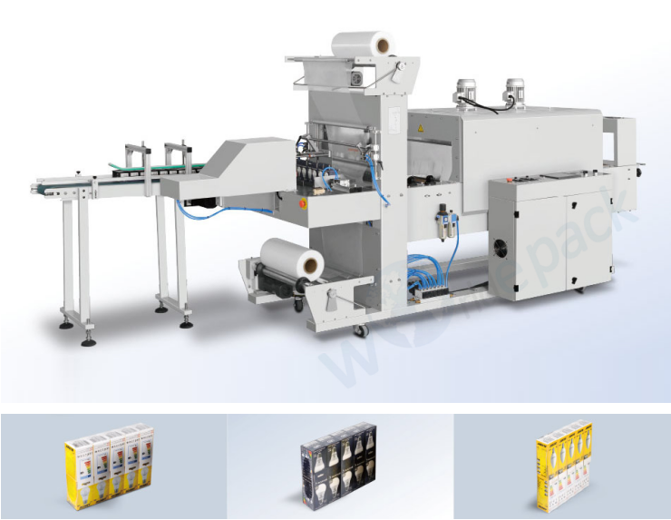 Wrapping Machines: Key Concepts and Benefits