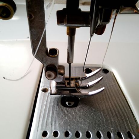 Zigzag Stitching Pattern Sewing Machine Used used industrial sewing machines JUKIS 2284-7 Walking Foot