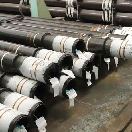 Oilfield OCTG API 5CT Seamless Steel Casing and Oil Pipe Tubing for Drilling