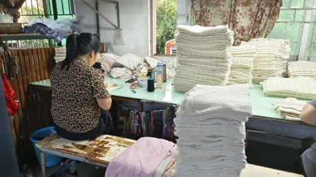 fabricante de tejidos de punto en China, cardigans de marca privada