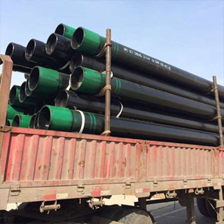 API 5CT L80-13cr Carbon Steel Casing and Tubing for Petroleum Gas