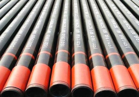 API 5CT N80 1/Q Seamless Pipe Oil Casing and Gas Transmission Pipe Oil Well Pipe Eue/Nue